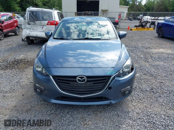 2016 Mazda 3 i Grand Touring with VIN 3MZBM1X75GM268018, listed as a IAAI auction lot 42668635 with 114,782 mi miles and . Bid and sale history available at DreamBid. Image 12.