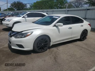 2016 Nissan Altima SL z VIN 1N4BL3APXGC163461, wystawiony jako Copart lot #57338745 z przebiegiem 97 870 mil mil oraz Szkoda całkowita • Salvage title. Historia ofert i sprzedaży dostępna na DreamBid. Obrazek 1.
