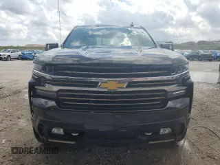 2019 Chevrolet Silverado 1500 High Country with VIN 1GCUYHEL6KZ209897, listed as a Copart auction lot 48137395 with 88,880 mi miles and Clean Title. Bid and sale history available at carsss.com. Image 5.