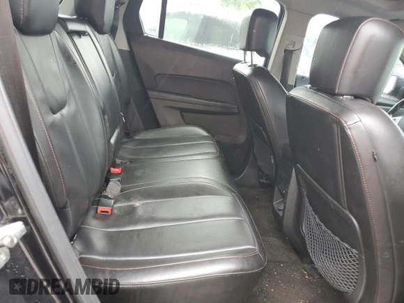 2011 GMC Terrain SLT-1 with VIN 2CTALUEC9B6258134, listed as a Copart auction lot 60721695 with 189,409 mi miles and Clean title. Bid and sale history available at DreamBid. Image 11.