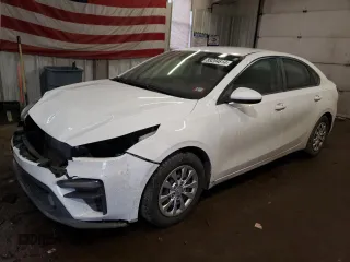 2019 Kia Forte LXS with VIN 3KPF24AD6KE073963, listed as a Copart auction lot 85284814 with 149,879 mi miles and Salvage title. Bid and sale history available at DreamBid. Image 1.