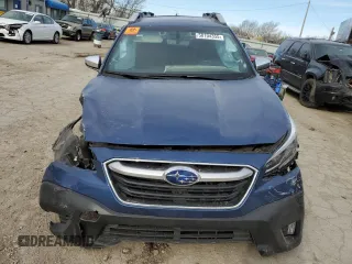 2022 Subaru Outback Touring XT z VIN 4S4BTGPD4N3190095, wystawiony jako Copart lot #50104355 z przebiegiem Nie podano mil oraz Szkoda całkowita • Salvage title. Historia ofert i sprzedaży dostępna na DreamBid. Obrazek 5.