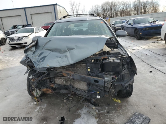 2010 Hyundai Elantra Touring GLS with VIN KMHDC8AE2AU079789, listed as a Copart auction lot 89369955 with 0 mi miles and Clean Title. Bid and sale history available at carsss.com. Image 5.
