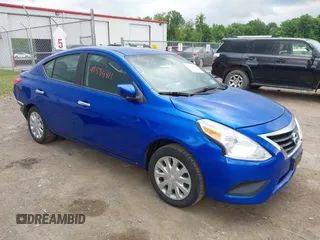 2016 Nissan Versa S with VIN 3N1CN7AP0GL819142, listed as a IAAI auction lot 42534811 with 138,324 mi miles and . Bid and sale history available at DreamBid. Image 1.