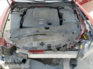 2012 Lexus IS 250 with VIN JTHBF5C2XC5179039, listed as a Copart auction lot 56964635 with 174,438 mi miles and Salvage title. Bid and sale history available at DreamBid. Image 11.