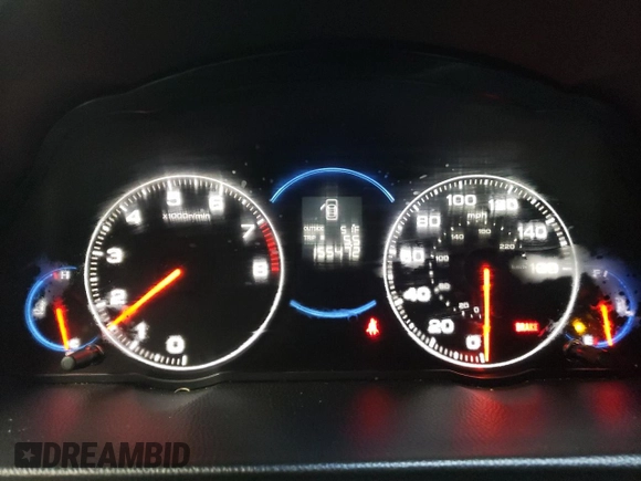 2004 Acura TSX w/Navigation with VIN JH4CL959X4C006391, listed as a Copart auction lot 85966044 with 155,472 mi miles and Salvage title. Bid and sale history available at DreamBid. Image 9.