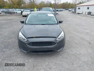 2016 Ford Focus SE with VIN 1FADP3F2XGL280855, listed as a IAAI auction lot 40380378 with 173,877 mi miles and . Bid and sale history available at carsss.com. Image 12.