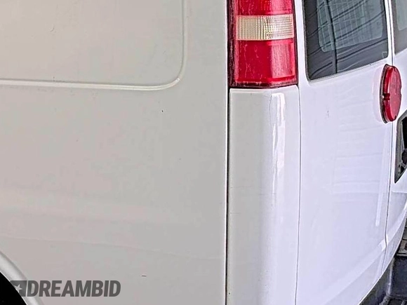 2013 Chevrolet Express Cargo with VIN 1GCSGAFX4D1156427, listed as a IAAI auction lot 42792050 with 229,858 mi miles and . Bid and sale history available at DreamBid. Image 28.