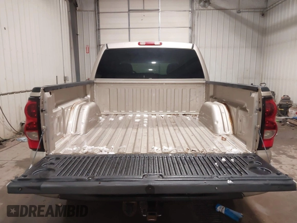 2006 Chevrolet Silverado 1500 LT1 with VIN 2GCEK13Z561329466, listed as a IAAI auction lot 41191062 with 208,661 mi miles. Bid and sale history available at carsss.com. Image 17.