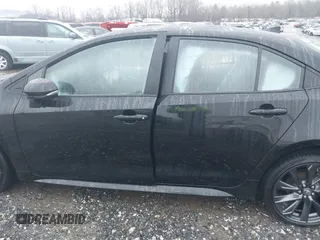 2024 Toyota Corolla SE with VIN 5YFS4MCE0RP188825, listed as a IAAI auction lot 41542854 with 15,784 mi miles and . Bid and sale history available at DreamBid. Image 13.