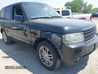 2011 Land Rover Range Rover HSE with VIN SALME1D44BA347892, listed as a IAAI auction lot 42693391 with 228,418 mi miles and . Bid and sale history available at DreamBid. Image 6.