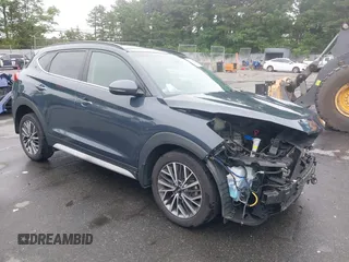 2021 Hyundai Tucson Ultimate with VIN KM8J3CAL2MU301580, listed as a IAAI auction lot 42522239 with 74,981 mi miles and . Bid and sale history available at DreamBid. Image 1.