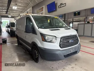 2015 Ford Transit Cargo with VIN 1FTNE1YM3FKA97437, listed as a IAAI auction lot 42786905 with 258,546 mi miles and . Bid and sale history available at DreamBid. Image 17.