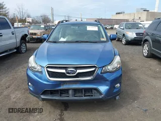 2014 Subaru Crosstrek Touring with VIN JF2GPBKC5EH330417, listed as a IAAI auction lot 41768124 with 100,171 mi miles and . Bid and sale history available at DreamBid. Image 12.
