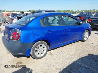 2011 Nissan Sentra SR with VIN 3N1AB6AP9BL693334, listed as a IAAI auction lot 41985134 with 135,869 mi miles and . Bid and sale history available at DreamBid. Image 4.