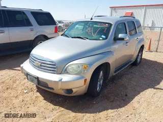 2008 Chevrolet HHR LT with VIN 3GNDA23D28S540874, listed as a IAAI auction lot 41726215 with NaN miles. Bid and sale history available at carsss.com. Image 2.