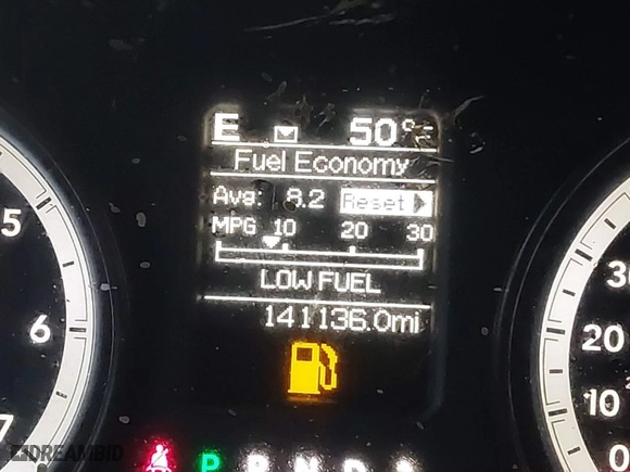 2014 Ram 1500 Express with VIN 1C6RR7KTXES152044, listed as a IAAI auction lot 41116340 with 141,136 mi miles. Bid and sale history available at carsss.com. Image 15.