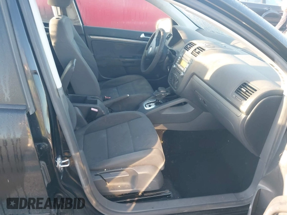 2007 Volkswagen Rabbit with VIN WVWDS71K37W197922, listed as a IAAI auction lot 41831365 with 123,364 mi miles and . Bid and sale history available at DreamBid. Image 5.