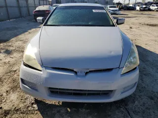 2003 Honda Accord Cpe EX with VIN 1HGCM82663A014650, listed as a Copart auction lot 48428335 with 158,001 mi miles and Salvage Title. Bid and sale history available at carsss.com. Image 5.