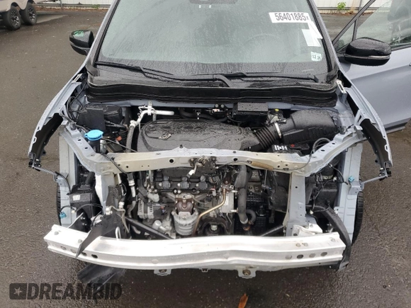2022 Honda Pilot TrailSport z VIN 5FNYF6H81NB020409, wystawiony jako Copart lot #56401885 z przebiegiem 28 744 mil mil oraz Szkoda całkowita • Salvage title. Historia ofert i sprzedaży dostępna na DreamBid. Obrazek 12.
