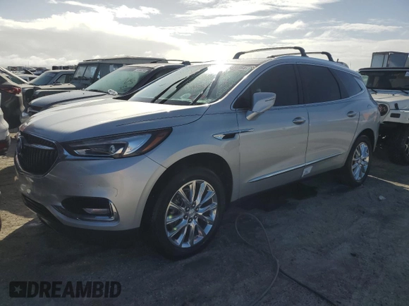 2021 Buick Enclave Premium with VIN 5GAERCKW0MJ254260, listed as a Copart auction lot 79293604 with Not Provided miles and Non Repairable. Bid and sale history available at carsss.com. Image 1.