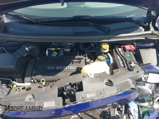2013 Chevrolet Sonic LS with VIN 1G1JA6SH0D4201346, listed as a IAAI auction lot 42040748 with 48,215 mi miles and . Bid and sale history available at DreamBid. Image 10.