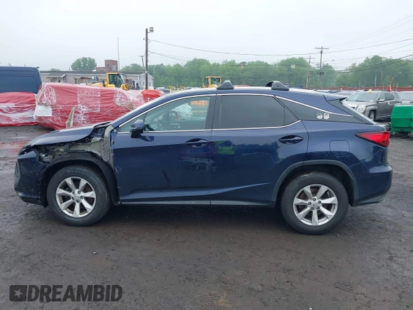 2017 Lexus RX 350 z VIN 2T2BZMCA0HC110974, wystawiony jako IAAI lot #42260053 z przebiegiem 92 518 mil mil oraz . Historia ofert i sprzedaży dostępna na DreamBid. Obrazek 14.