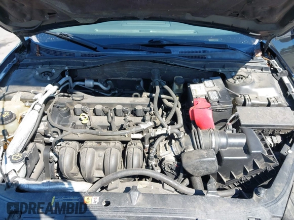 2010 Ford Fusion SE z VIN 3FAHP0HA2AR131918, wystawiony jako IAAI lot #42678902 z przebiegiem 180 828 mil mil oraz . Historia ofert i sprzedaży dostępna na DreamBid. Obrazek 10.