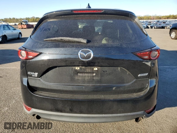2017 Mazda CX-5 Grand Touring with VIN JM3KFBDL3H0208934, listed as a Copart auction lot 88271405 with Not Provided miles and Non Repairable. Bid and sale history available at carsss.com. Image 6.