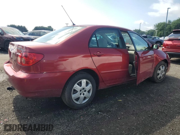2007 Toyota Corolla CE z VIN 2T1BR32E27C785811, wystawiony jako Copart lot #61403455 z przebiegiem 114 255 mil mil oraz Szkoda całkowita • Salvage title. Historia ofert i sprzedaży dostępna na DreamBid. Obrazek 3.
