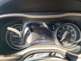2014 Jeep Cherokee Limited z VIN 1C4PJMDS9EW291472, wystawiony jako Copart lot #61140905 z przebiegiem 138 930 mil mil oraz Szkoda całkowita • Salvage title. Historia ofert i sprzedaży dostępna na DreamBid. Obrazek 9.