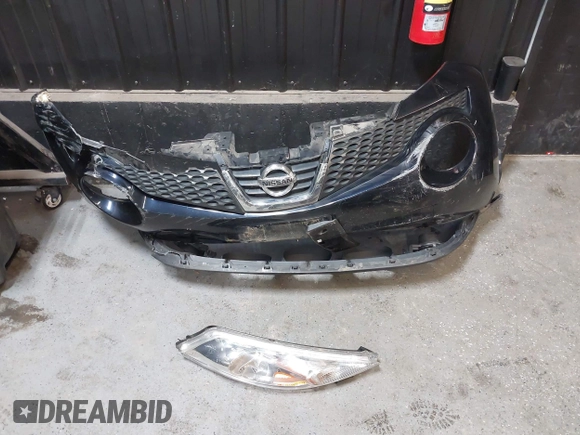 2013 Nissan Juke SL z VIN JN8AF5MV0DT215912, wystawiony jako IAAI lot #42281543 z przebiegiem 154 119 mil mil oraz . Historia ofert i sprzedaży dostępna na DreamBid. Obrazek 12.