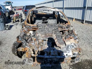 2011 Mitsubishi Lancer Evolution GSR with VIN JA32W8FV2BU008569, listed as a Copart auction lot 42944915 with 0 mi miles and Salvage Title. Bid and sale history available at carsss.com. Image 5.