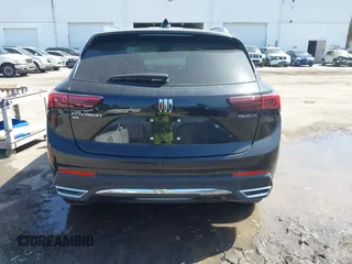 2024 Buick Envision Preferred with VIN LRBFZME41RD066807, listed as a IAAI auction lot 41695136 with 1,421 mi miles and . Bid and sale history available at DreamBid. Image 16.