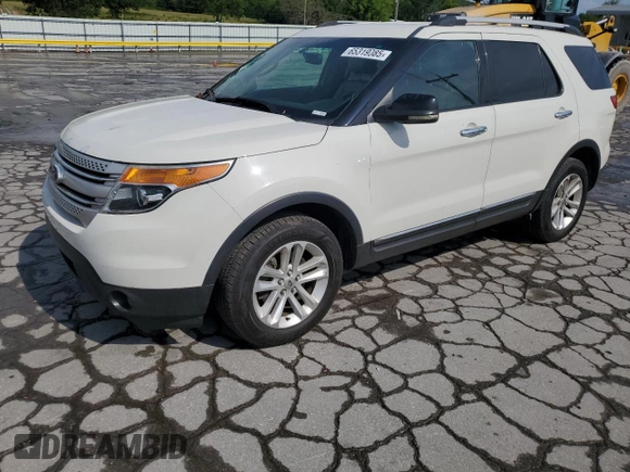 2011 Ford Explorer XLT с VIN 1FMHK8D8XBGA28096, выставлен на аукционе Copart как лот 65319085 с пробегом 195 543 миль миль и Списание • Salvage title. История ставок и продаж доступна на DreamBid. Изображение 1.