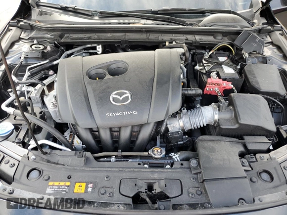 2022 Mazda 3 Preferred с VIN 3MZBPACL1NM308747, выставлен на аукционе Copart как лот 89005165 с пробегом 15 123 миль миль и На запчасти • Non repairable. История ставок и продаж доступна на DreamBid. Изображение 11.