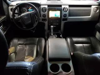 2009 Ford F-150 XL with VIN 1FTPW14VX9FB49308, listed as a Copart auction lot 58503935 with 463,505 mi miles and Clean title. Bid and sale history available at DreamBid. Image 8.