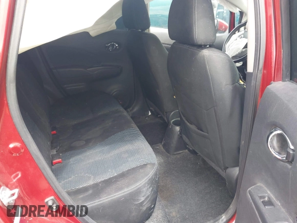 2019 Nissan Note SV with VIN 3N1CE2CP6KL358182, listed as a IAAI auction lot 42095019 with 105,550 mi miles and . Bid and sale history available at DreamBid. Image 8.