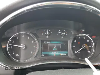 2017 Buick Encore Preferred с VIN KL4CJASB3HB217289, выставлен на аукционе Copart как лот 58430535 с пробегом 101 960 миль миль и Списание • Salvage title. История ставок и продаж доступна на DreamBid. Изображение 9.