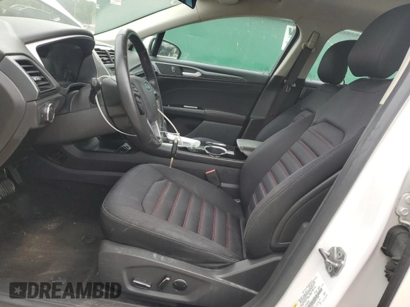 2013 Ford Fusion SE with VIN 3FA6P0HR8DR137496, listed as a Copart auction lot 58942525 with 172,575 mi miles and Salvage title. Bid and sale history available at DreamBid. Image 7.