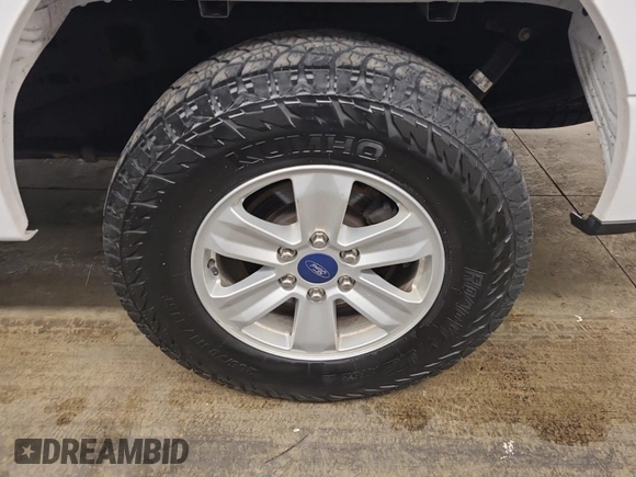 2019 Ford F-150 XL with VIN 1FTEX1EP7KKC19042, listed as a IAAI auction lot 42588713 with 95,305 mi miles and . Bid and sale history available at DreamBid. Image 37.