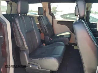 2019 Dodge Grand Caravan SXT with VIN 2C4RDGCG9KR759302, listed as a Copart auction lot 54262265 with 102,266 mi miles and Non Repairable. Bid and sale history available at DreamBid. Image 11.
