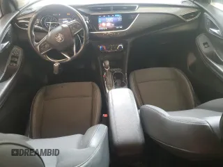 2020 Buick Encore GX Preferred with VIN KL4MMBS24LB115395, listed as a Copart auction lot 55334085 with 72,131 mi miles and Salvage title. Bid and sale history available at DreamBid. Image 8.