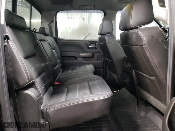 2019 GMC Sierra 2500HD Denali with VIN 1GT12SEY2KF219941, listed as a Copart auction lot 51613435 with 47,845 mi miles and Salvage Title. Bid and sale history available at carsss.com. Image 10.
