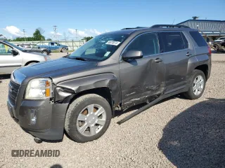 2011 GMC Terrain SLE-2 with VIN 2CTFLTEC6B6406546, listed as a Copart auction lot 56578074 with 169,690 mi miles and Salvage title. Bid and sale history available at DreamBid. Image 1.