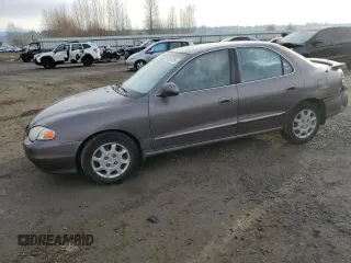 2000 Hyundai Elantra GLS z VIN KMHJF35F2YU036984, wystawiony jako Copart lot #83397254 z przebiegiem 129 155 mil mil oraz Szkoda całkowita • Salvage title. Historia ofert i sprzedaży dostępna na DreamBid. Obrazek 1.