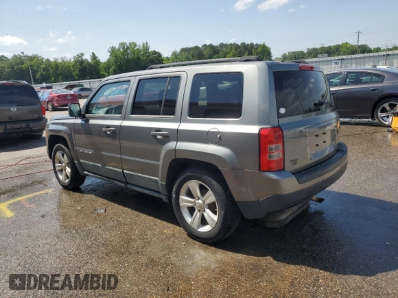 2011 Jeep Patriot Sport with VIN 1J4NT1GB6BD287389, listed as a Copart auction lot 56495085 with 188,650 mi miles and Salvage title. Bid and sale history available at DreamBid. Image 2.