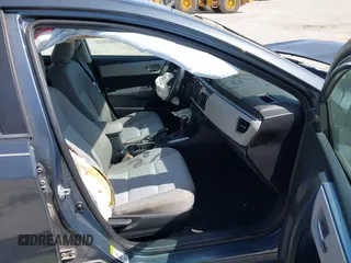2016 Toyota Corolla L with VIN 2T1BURHE1GC598276, listed as a IAAI auction lot 42225738 with 55,394 mi miles and . Bid and sale history available at DreamBid. Image 5.