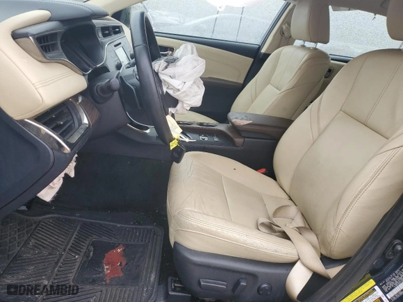 2015 Toyota Avalon Limited with VIN 4T1BK1EB4FU182544, listed as a Copart auction lot 86904954 with NaN miles and Salvage Title. Bid and sale history available at carsss.com. Image 7.