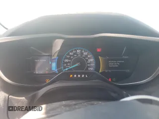 2016 Ford Focus Electric z VIN 1FADP3R45GL293963, wystawiony jako Copart lot #68055504 z przebiegiem 61 881 mil mil oraz Szkody całkowita. Historia ofert i sprzedaży dostępna na DreamBid. Obrazek 9.